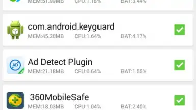 Ad Detect Plugin скриншот 1