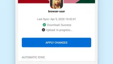 Vivaldi скриншот 14