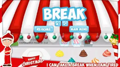 CupCake Dash-Cooking Game скриншот 3