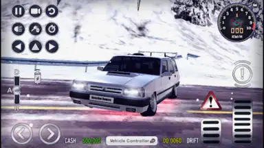 Kartal Drift And Driving Simulator скриншот 2