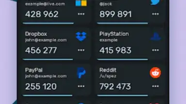 Authenticator Pro скриншот 13
