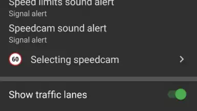 Navitel Navigator скриншот 7
