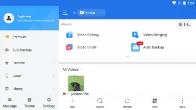 ES File Explorer скриншот 12