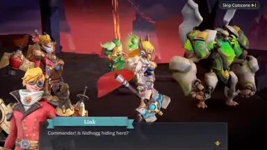 Inariel Legend: Dragon Hunt скриншот 8