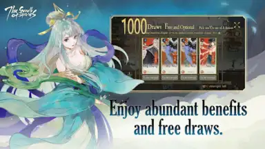 The Scroll of Spirits скриншот 1