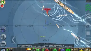 Crash Dive Lite скриншот 11