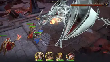 War of Deities: Darkness Rises скриншот 4