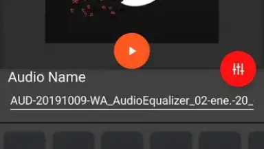 AudioLab скриншот 5