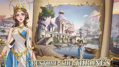 Imperial Destiny: Path of Gold скриншот 8