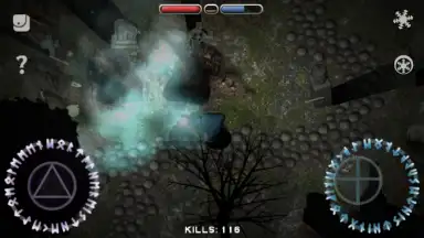Solomon's Boneyard скриншот 11
