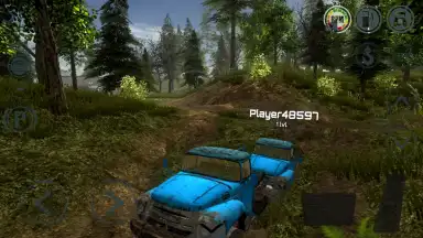 Offroad online скриншот 8