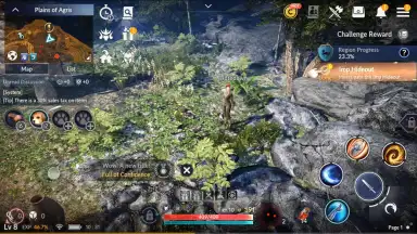 Black Desert Mobile скриншот 12
