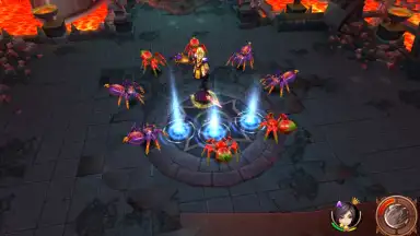 Kingdoms Attack скриншот 7