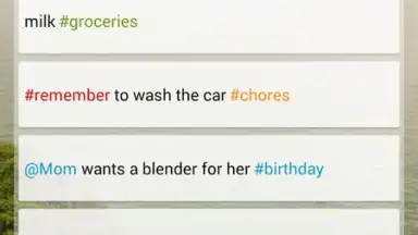 Hashnote скриншот 9