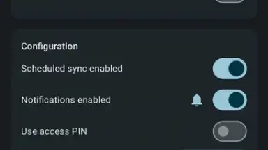 FolderSync скриншот 7