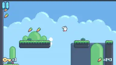 Yeah Bunny! скриншот 2