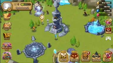 Summoners War скриншот 10