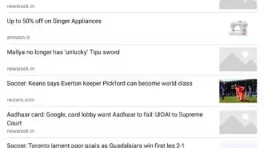 Internet: fast, lite, and private скриншот 8