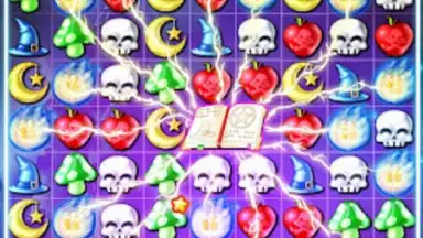 Witch Puzzle скриншот 18