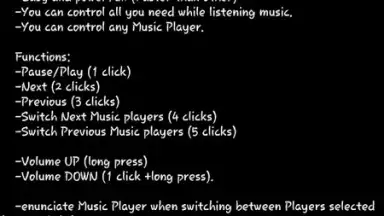 HeadSet Controller скриншот 4