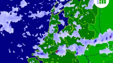 Buienradar скриншот 8