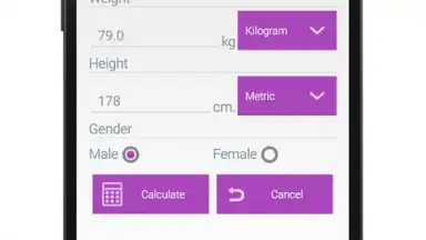 Health Manager скриншот 12