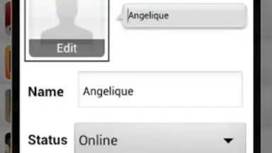eBuddy Messenger скриншот 1