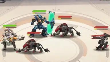 Hero Avengers скриншот 6