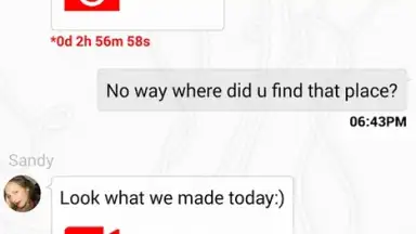 Wickr Me скриншот 2