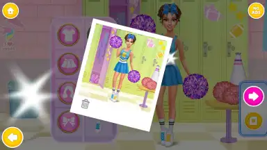 Hannah’s Fashion World скриншот 4