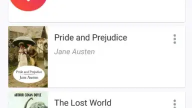 eBoox: Reader скриншот 4