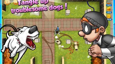 Robbery Bob 2: Double Trouble скриншот 3