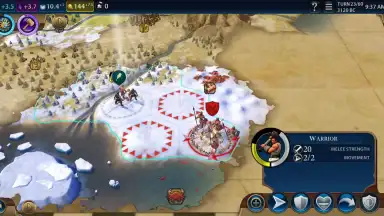 Civilization VI скриншот 11
