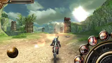 Izanagi скриншот 9