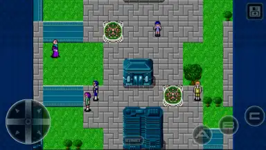 Phantasy Star Classics скриншот 6