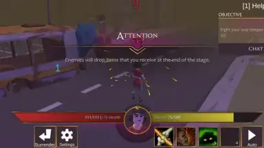 Last Resistance скриншот 3