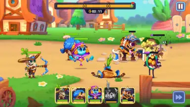 Tasty Tales скриншот 4