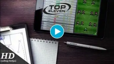 Top Eleven скриншот 1