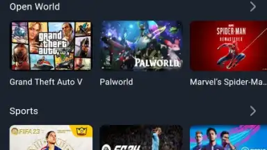 Bikii Cloud Game скриншот 13