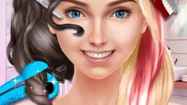 Prom Hair Salon скриншот 11