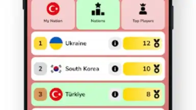 Geofast: Battle of Nations скриншот 7