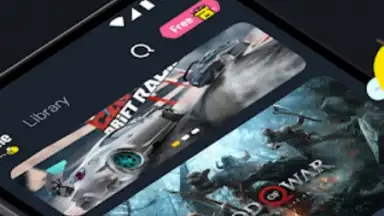 Bikii Cloud Game скриншот 6