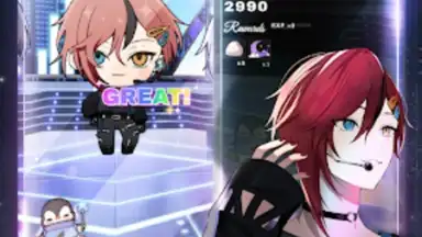 Idols of Starlight скриншот 3