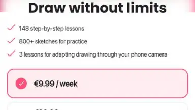 AR Drawing скриншот 1