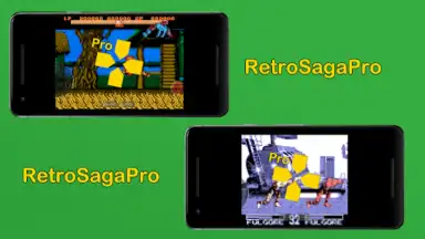 RetroSagaPro скриншот 5
