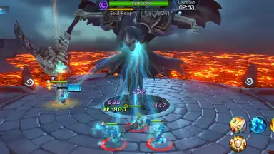 Sins Raid скриншот 11