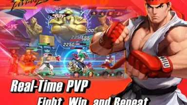 Street Fighter: Duel скриншот 10