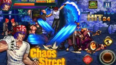 Chaos Street скриншот 2