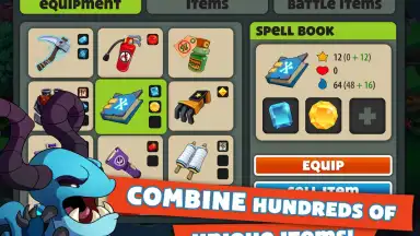 Monster Kingdom 2 скриншот 14