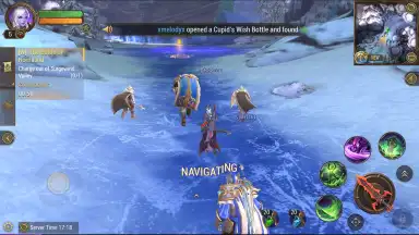Crusaders of Light скриншот 4